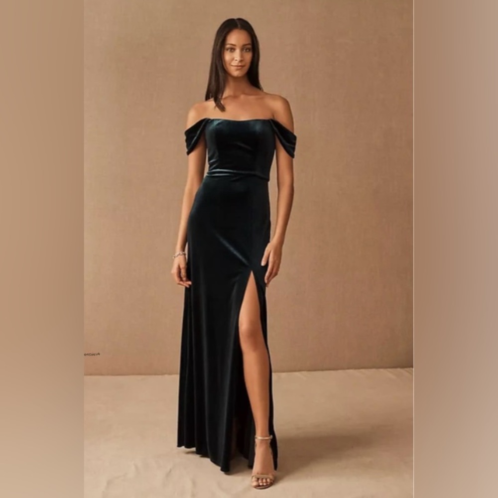 Jenny Yoo “Issa” dress